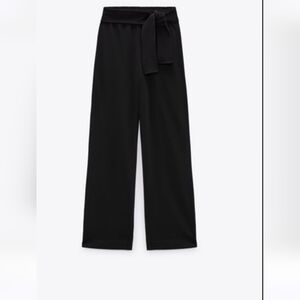Zara Cotton Pants